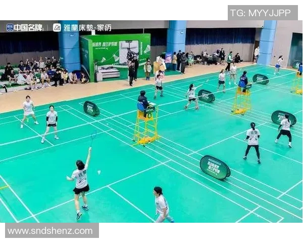 雅兰杯羽毛球公开赛天津站圆满落幕各路高手争辉精彩纷呈